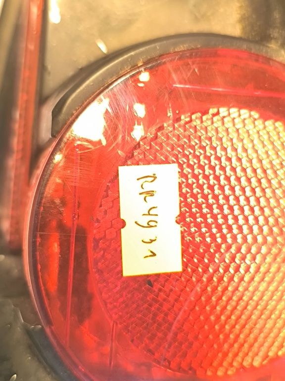 BMW 3 E36 1992 rear tail light lamp SK3711 