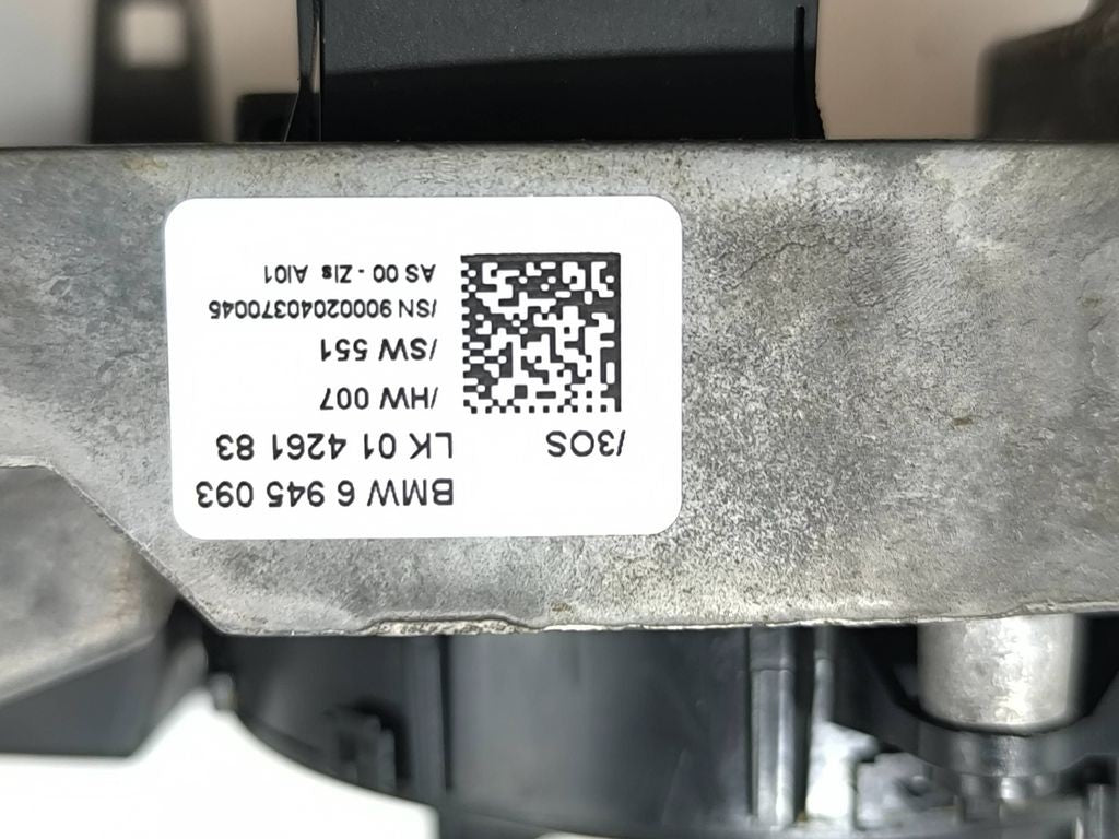 BMW 5 E60 E61 2009 Wiper turn signal stalk switch 6945109 