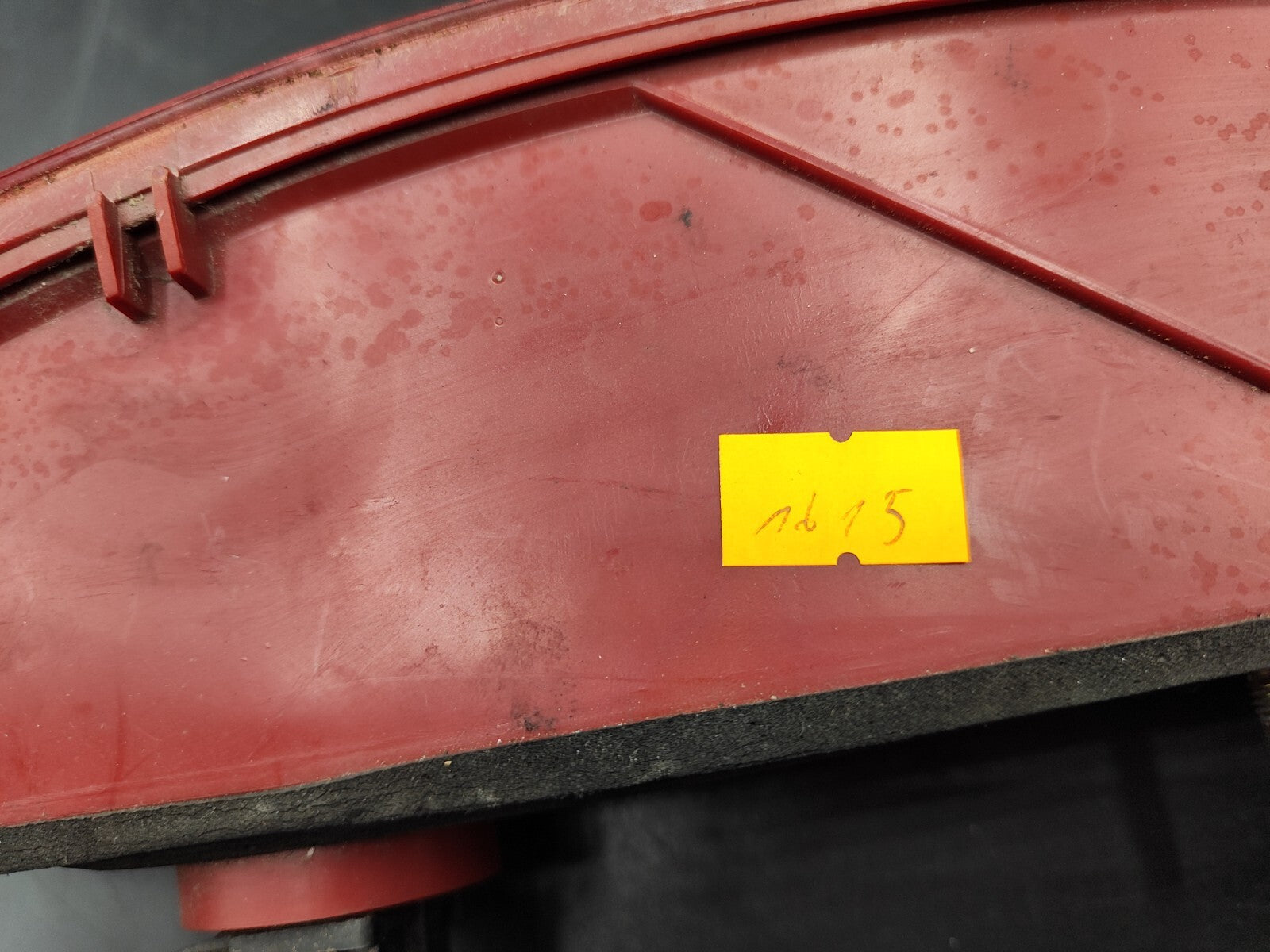 Alfa Romeo GT 2.0JTS 2006 LHD Rear Left Taillight 60681559 461707486