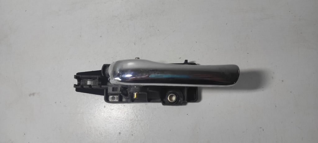 Alfa Romeo 166 2.4JTD 110kW Diesel 2003 Rear Left Interior Inner Door Handle