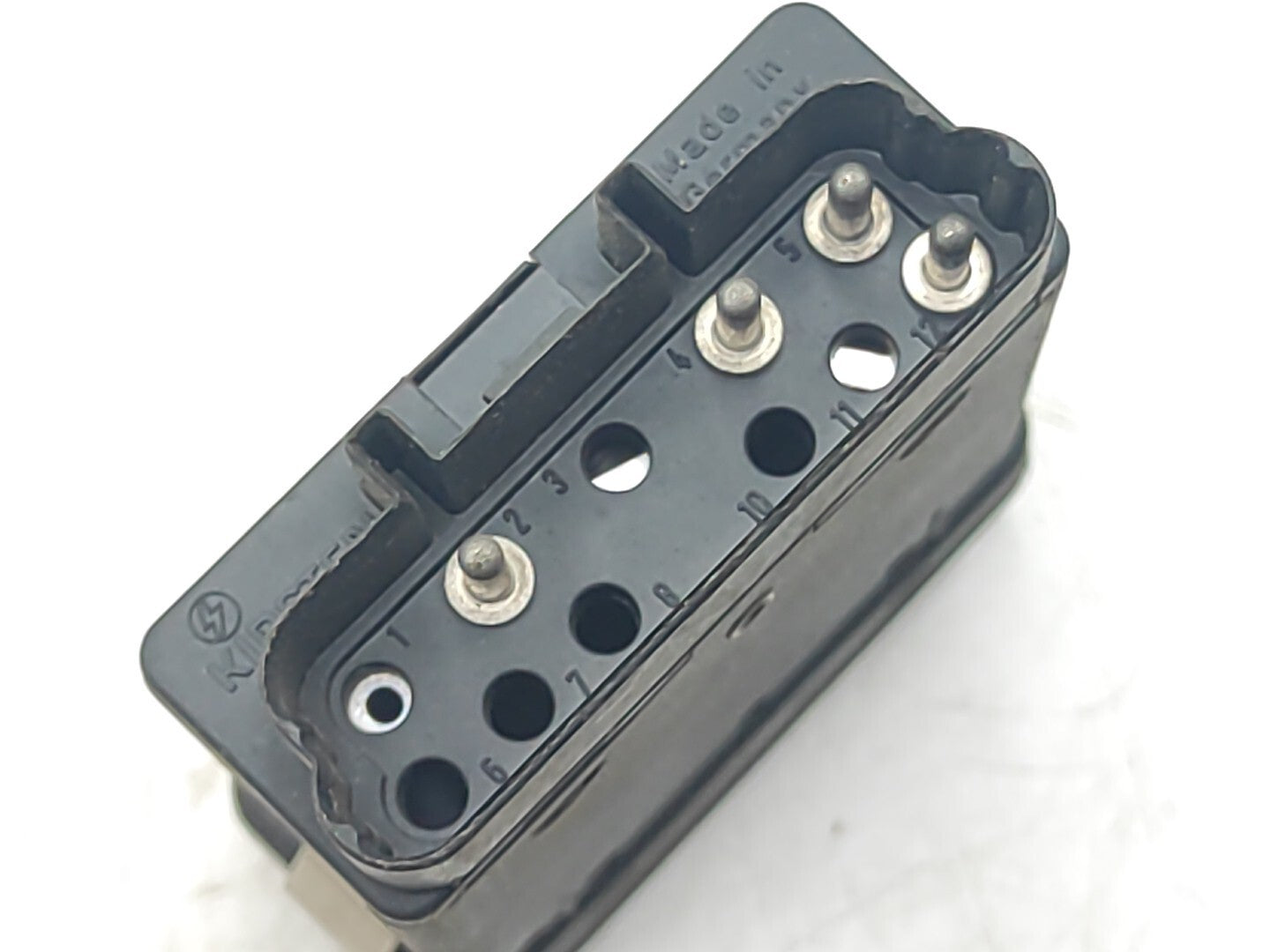 BMW 525i E34 1992 Front Fog Light Button Switch 1389094 61311389094