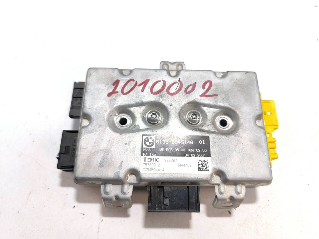 BMW 5 E60 E61 2008 door control unit module 6945146 