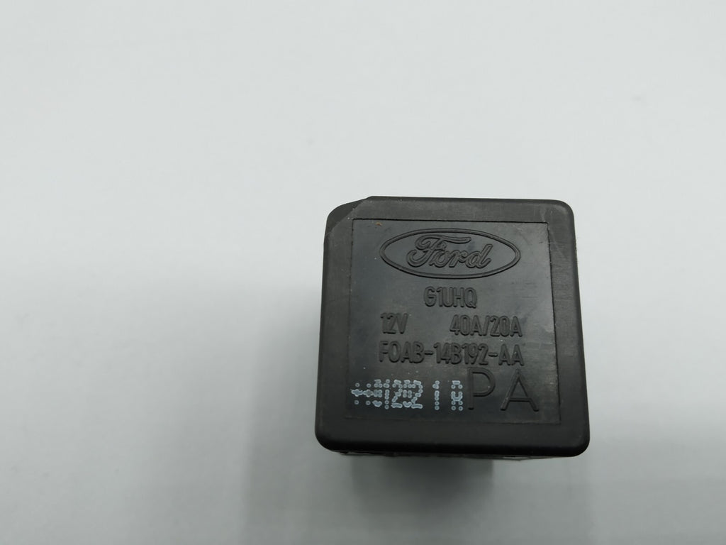 Ford Mondeo MK3 2.5 V6 2004 Relay Control Unit Module F0AB14B192AA