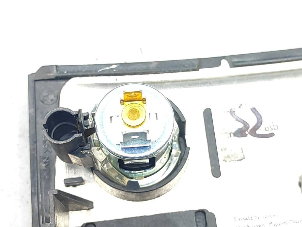 BMW 5 E60 E61 2008 Rear cigarette lighter 6951149 