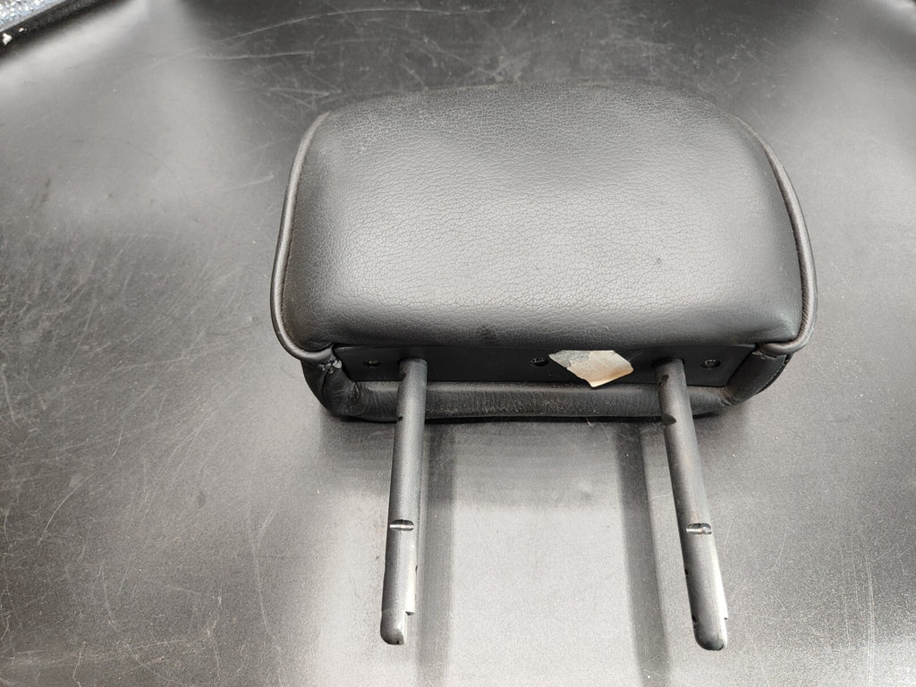 Alfa Romeo 147 1.9JTD 110kW 2005 Rear Interior Seat Headrest Black Leather