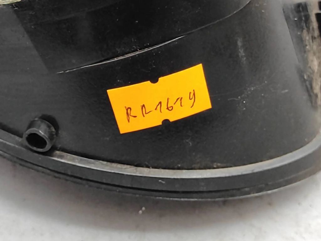 Volkswagen Polo IV 9N3 2007 speedometer instrument cluster 6Q0920803E 