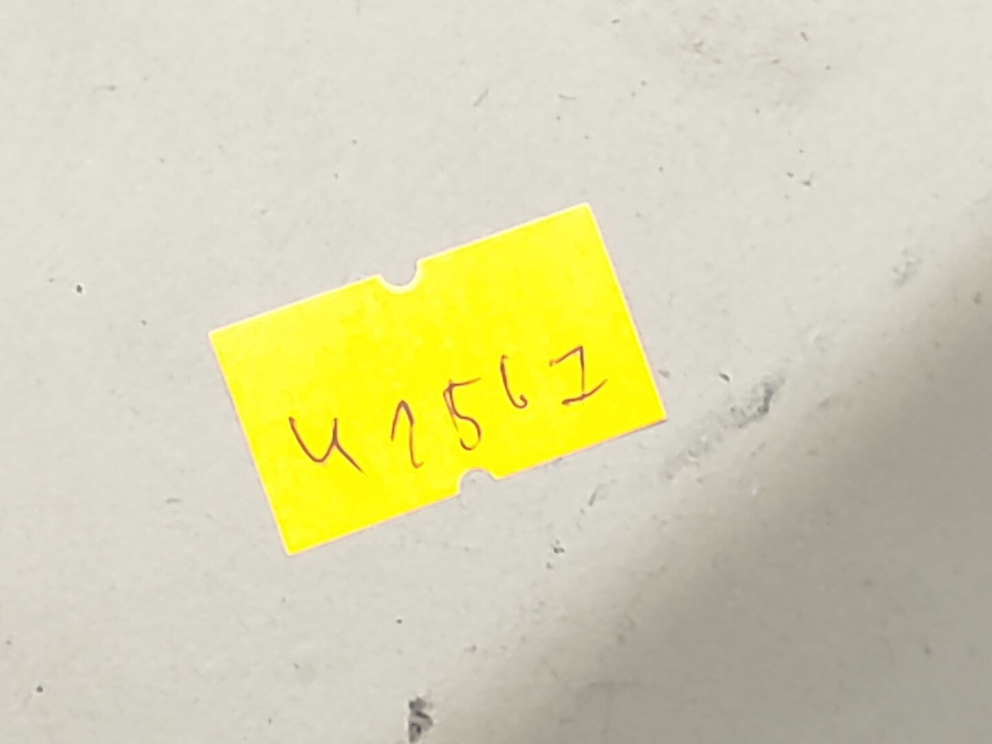 BMW E61 530D 170kW 2006 Estate Rear Tailgate Boot Trunk Trim 7066399