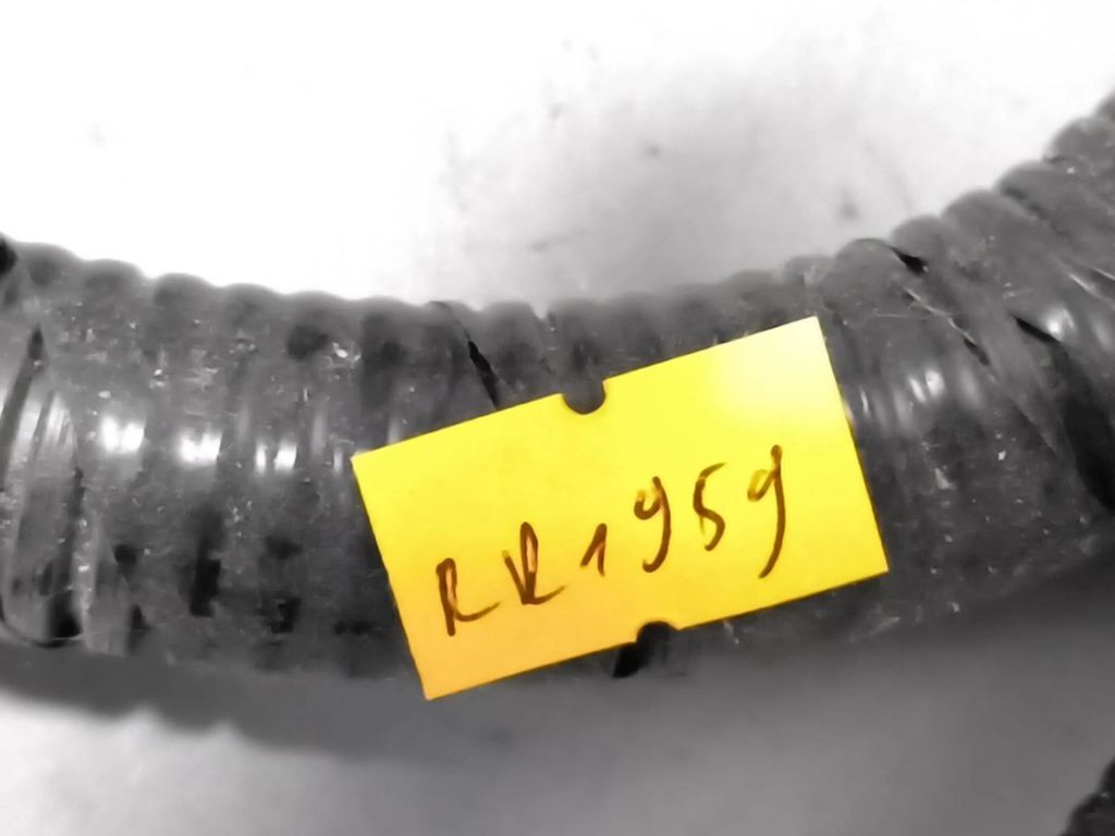 Mazda 3 BM III Hatchback 2014 Rear Tailgate trunk wiring harness BHV367060A 