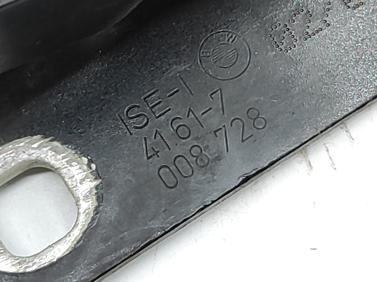 BMW E60 E61 520D 2005 Front Bonnet Hood Hinge Set 7008727 7008728