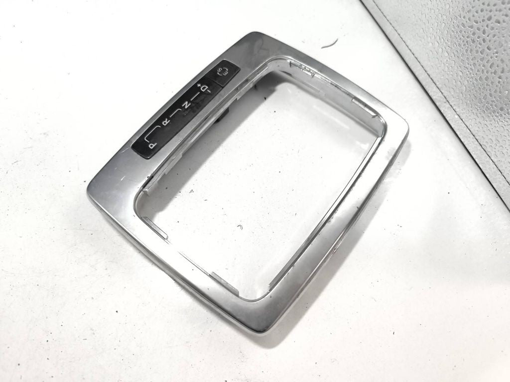 Mercedes-Benz E W212 2012 Gear shifter surround trim plastic A2122671488 