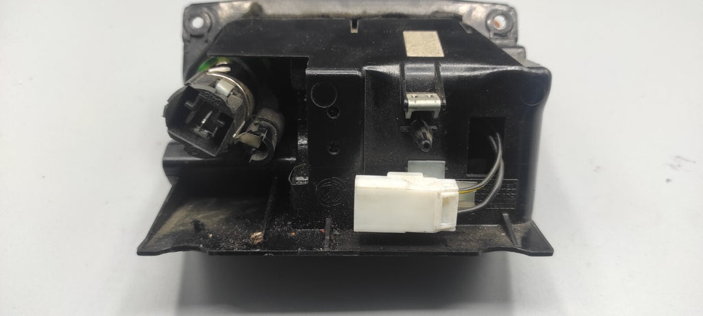 Alfa Romeo 156 2.4 JTD Diesel 2001 LHD Front Dash Panel Wooden Ashtray Storage