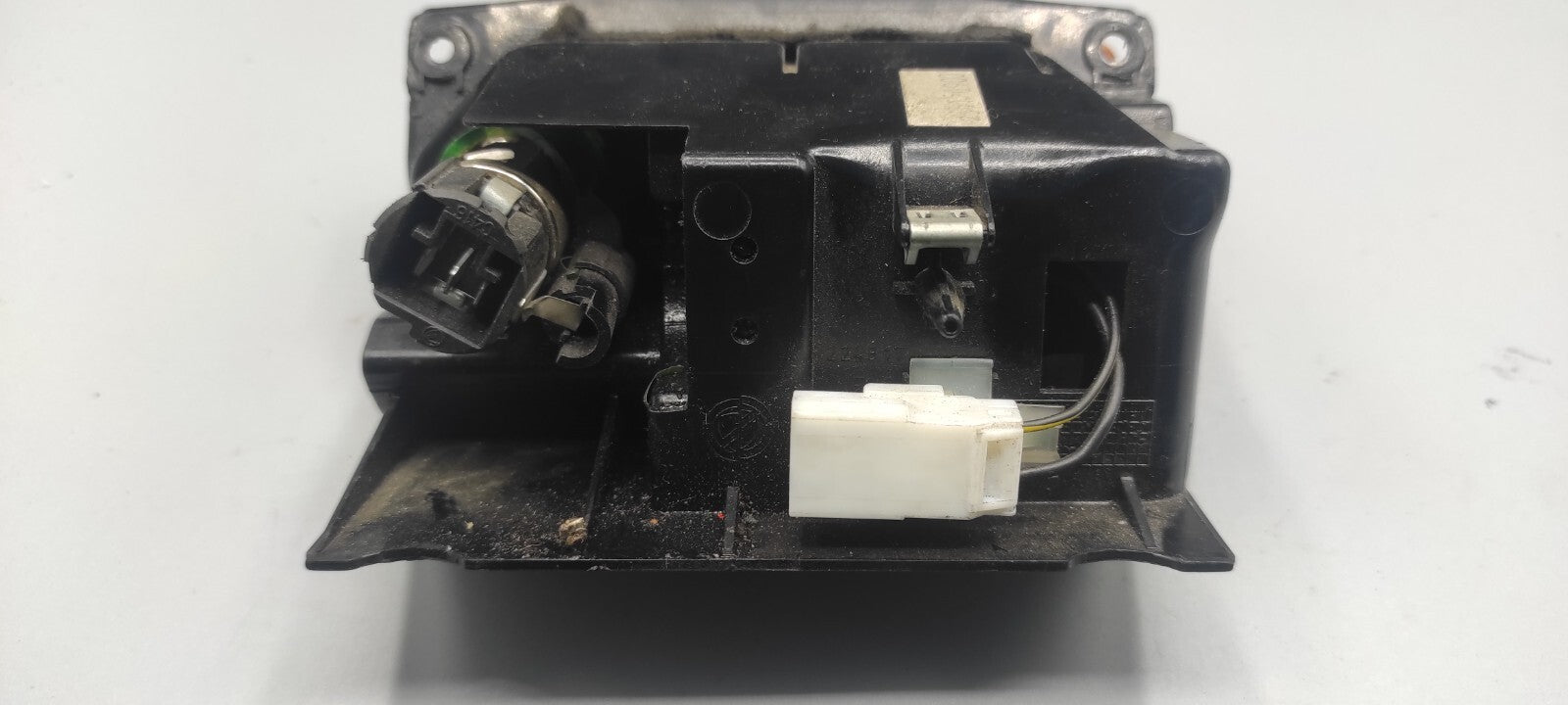 Alfa Romeo 156 2.4 JTD Diesel 2001 LHD Front Dash Panel Wooden Ashtray Storage