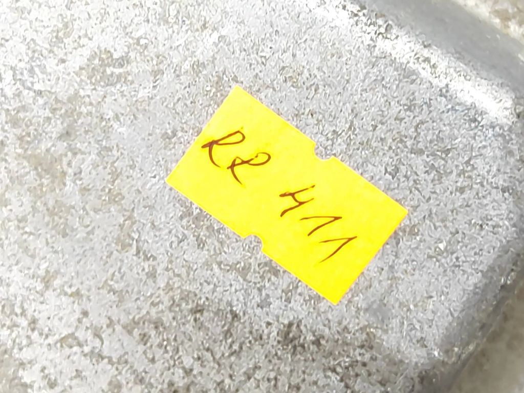 Volkswagen VW Bora 1.9TDI 1999 Engine control unit module ECU 038906018BL 