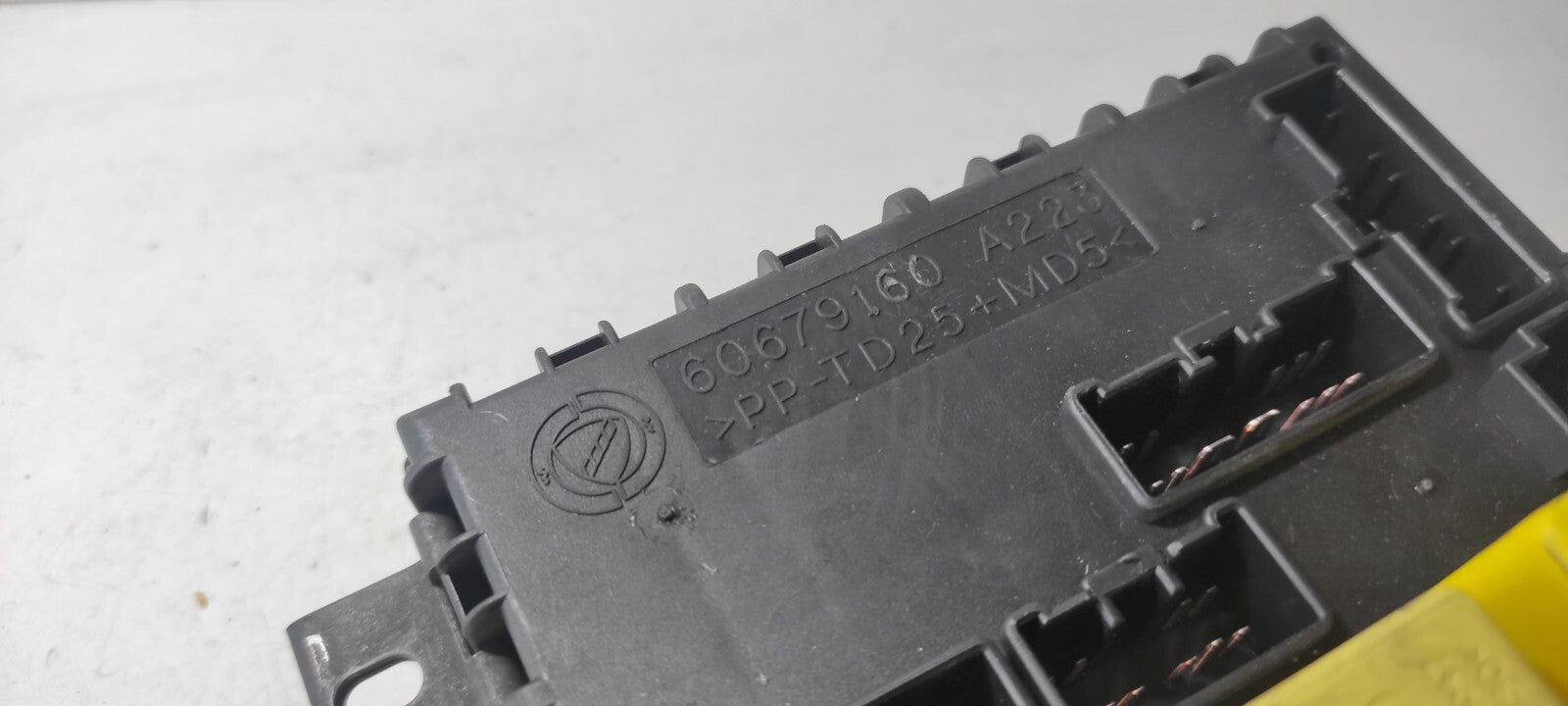 Alfa Romeo 156 2.4JTD 110kW Diesel 2003 Fuse Box Module 60679160