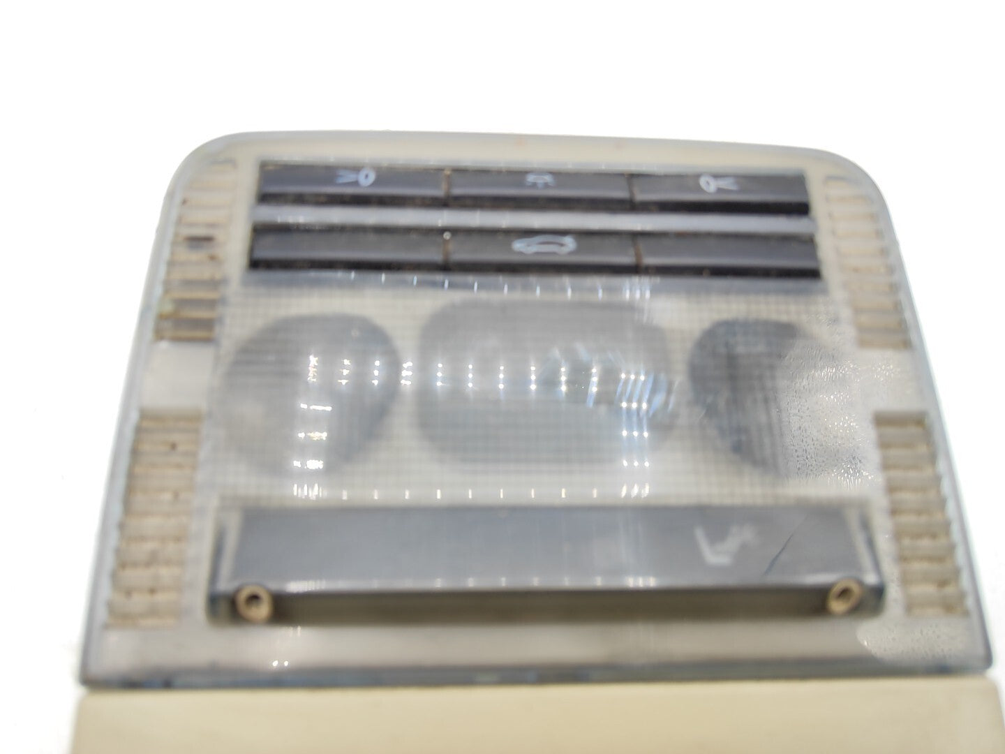 Alfa Romeo 159 1.9JTDm 2008 Front Seat Interior Dome Reading Light 156061551