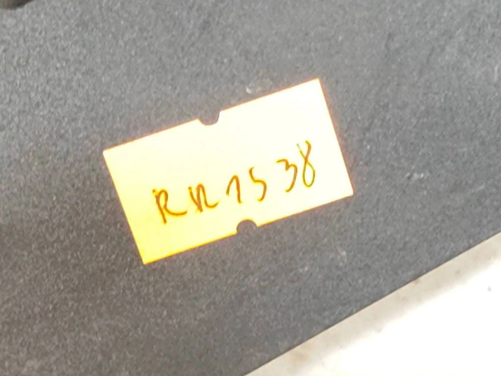 Volkswagen Touran I 2005 Comfort convenience body fuse module 3C0937049D 