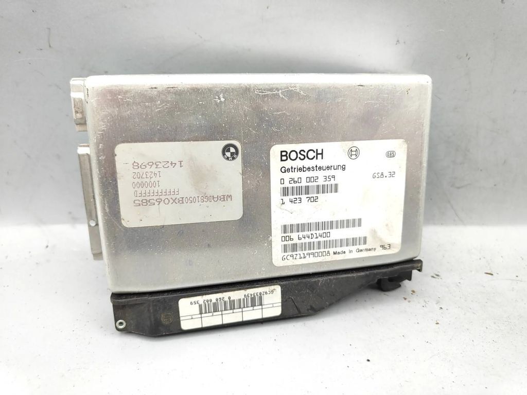 BMW 5 Series E39 Petrol 1999 Auto Gearbox control unit module 1423702