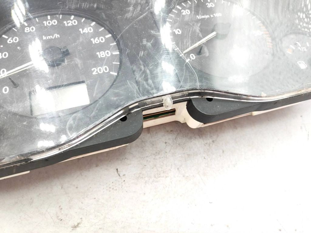 7M1919863 Volkswagen Sharan 2002 Diesel speedometer instrument cluster 