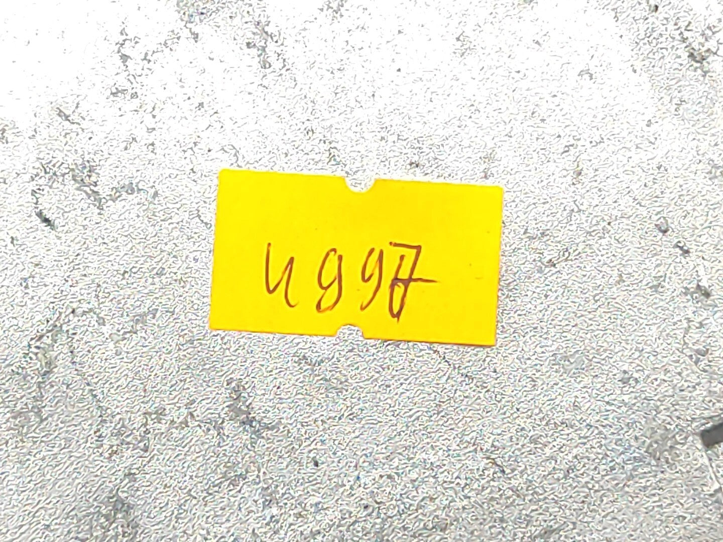 BMW 5 Series E34 2.5TDS Engine Control Unit Module ECU 0281001294 2245905