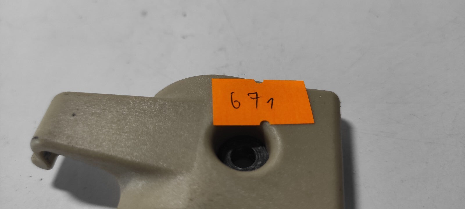 Alfa Romeo 166 2.4JTD 110kW Diesel 2002 Rear Door Roof Window Hook 151801000