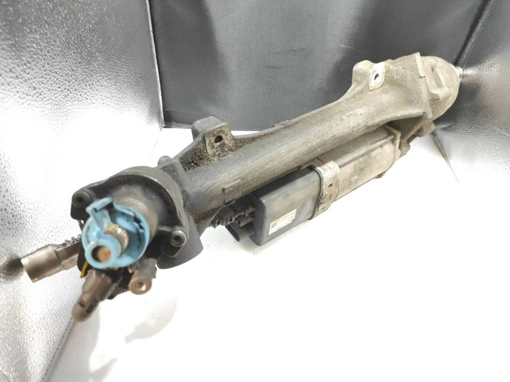 BMW 1 F20 F21 2014 RHD power steering rack gear 6864167 