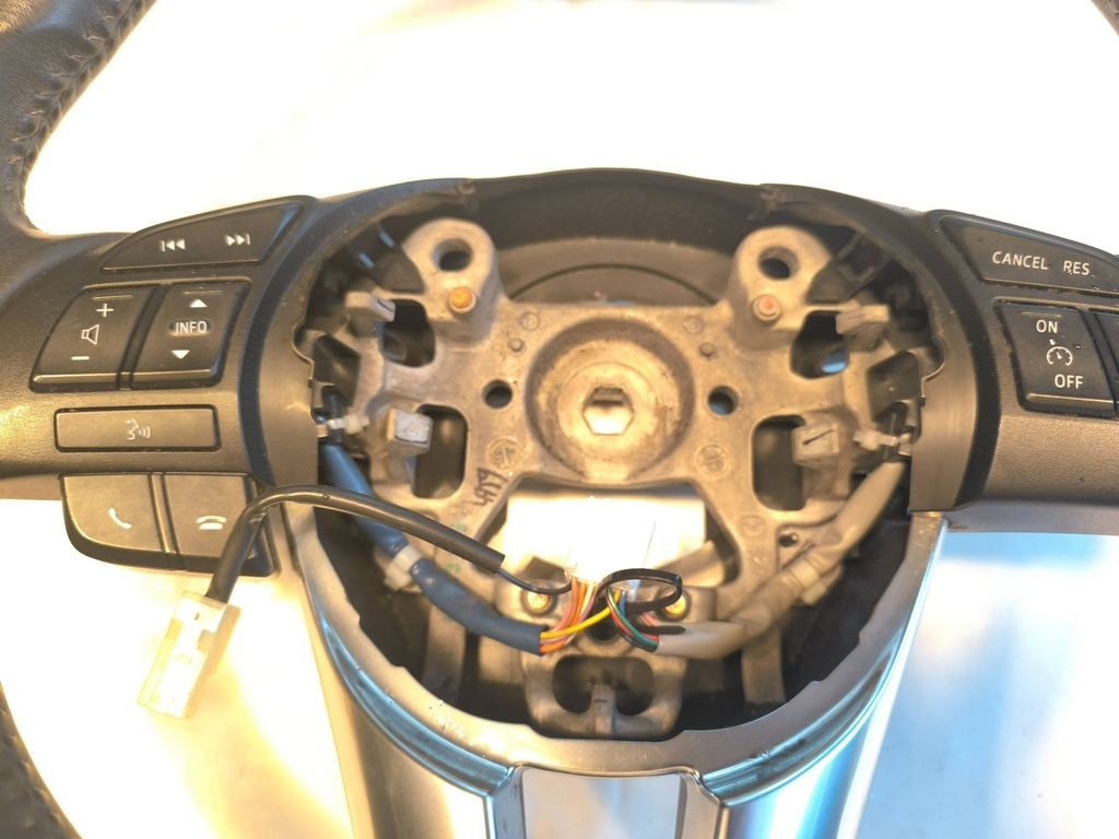 Mazda CX-5 2014 Steering wheel KD45 