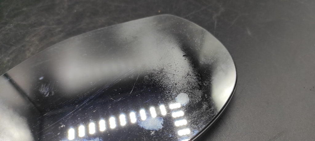 Alfa Romeo GT 147 2006 LHD Front Right Side Mirror Glass