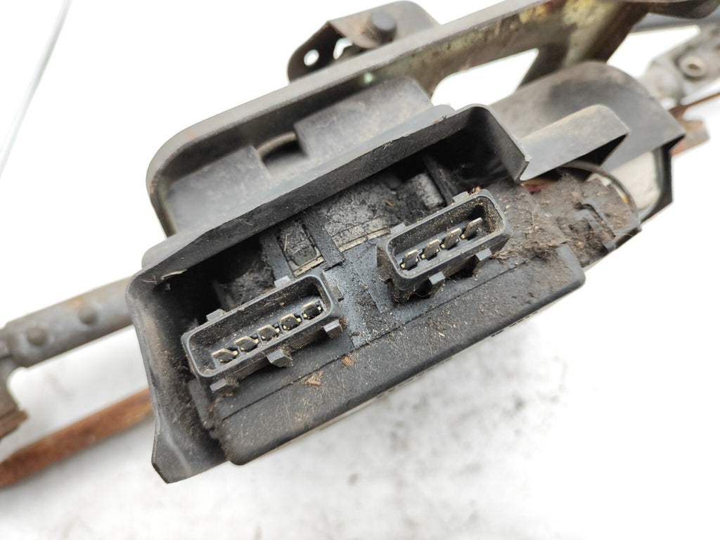 Alfa Romeo 166 2.4JTD 2002 LHD Front Wiper Linkage Motor 60614944 22147015