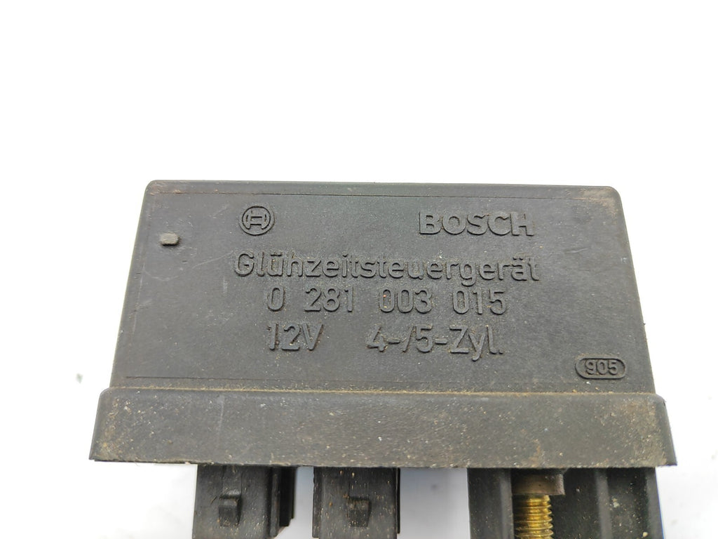 Alfa Romeo 156  2.4 JTD 129kW 2004 Engine Glow Plug Relay 0281003015