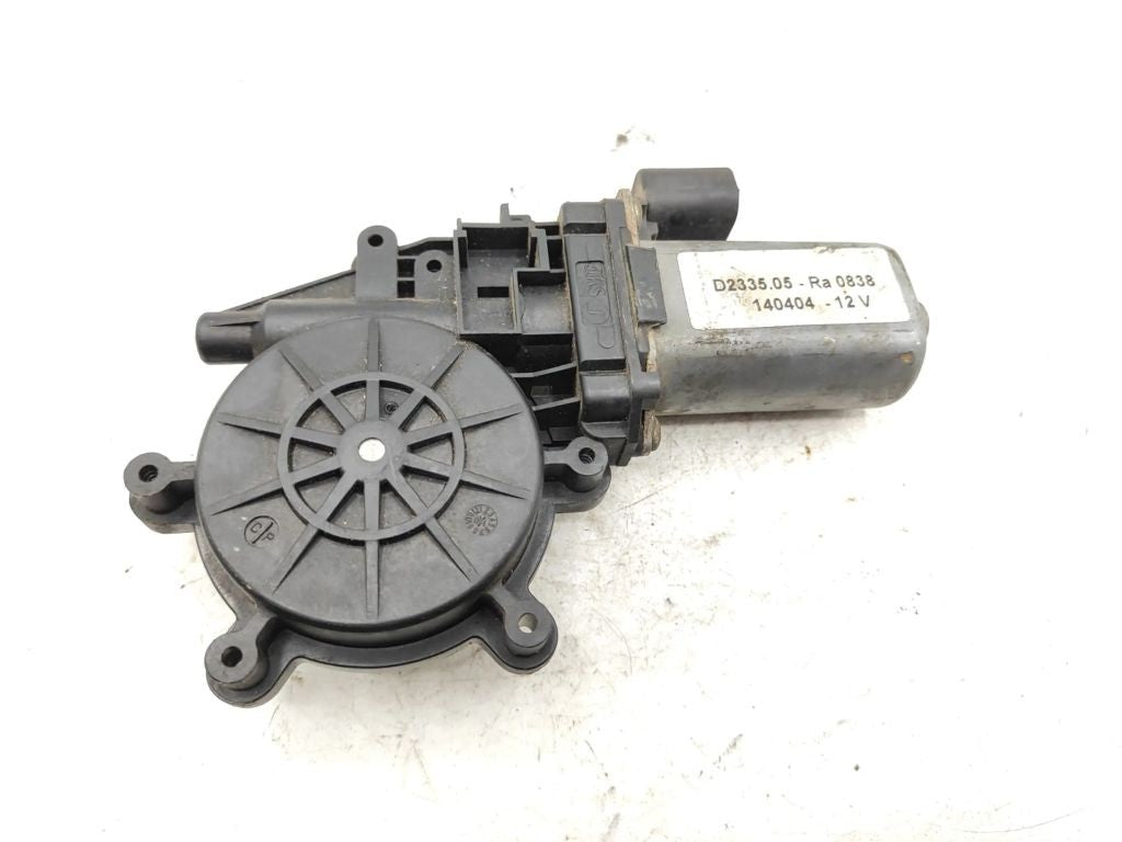 Alfa Romeo 156 2004 front left window regulator motor D233505 