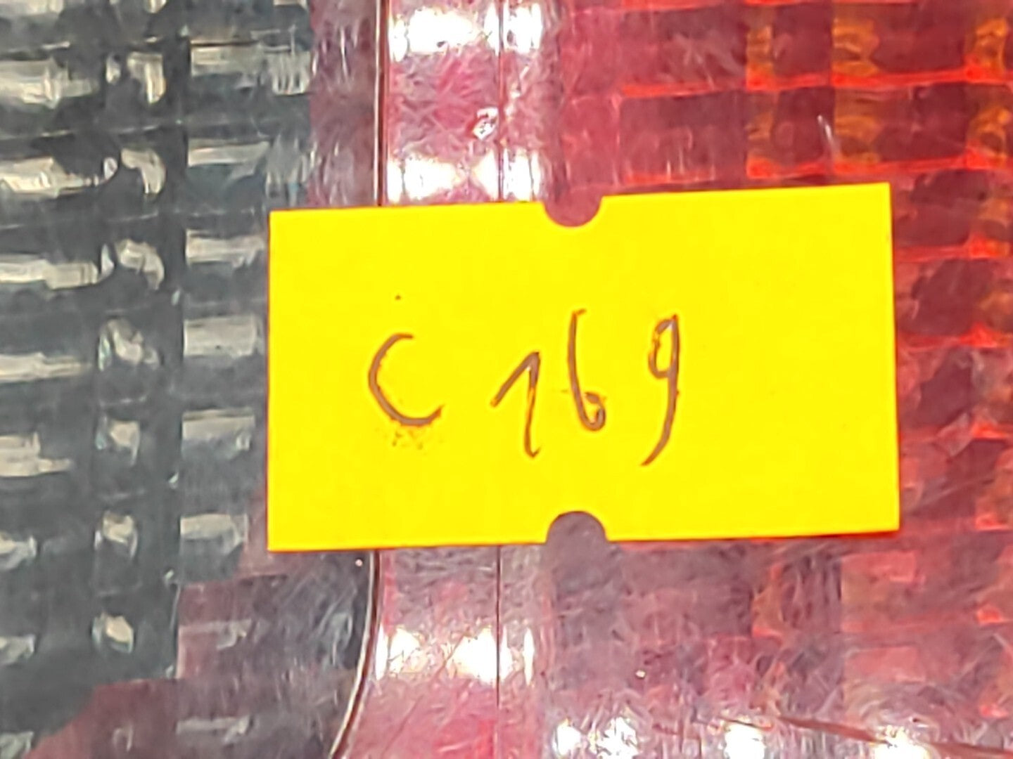 Audi A3 8L 1.8i 1999 LHD Rear Left Side Taillight Light 8L0945095A