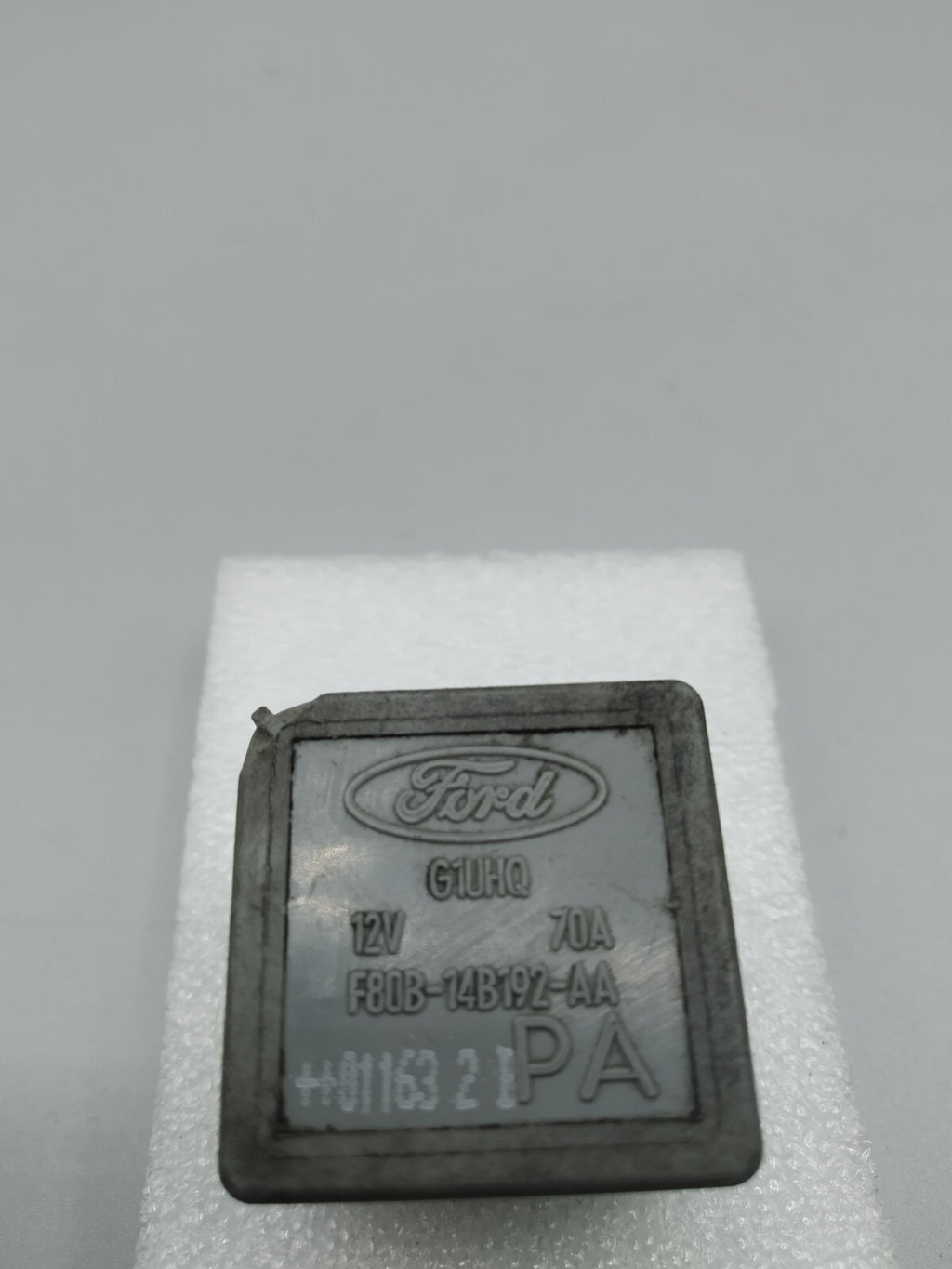 Ford Focus MK1 1.6 74kW 2004 Relay Control Unit Module F80B14B192AA