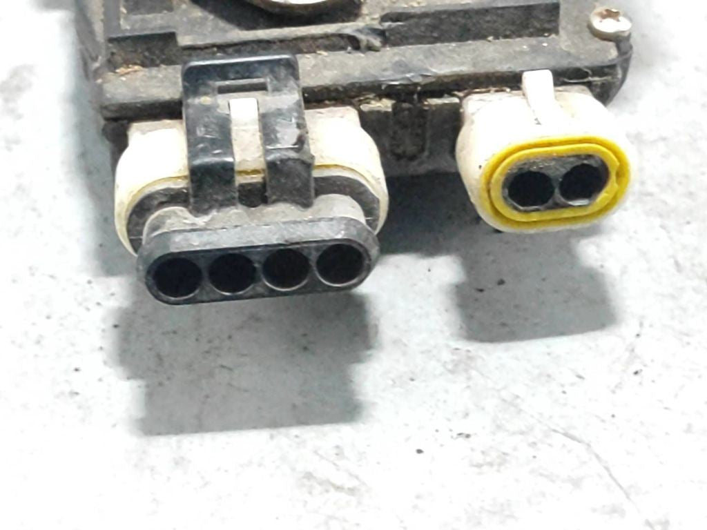 Alfa Romeo 155 1994 LHD front right door lock 