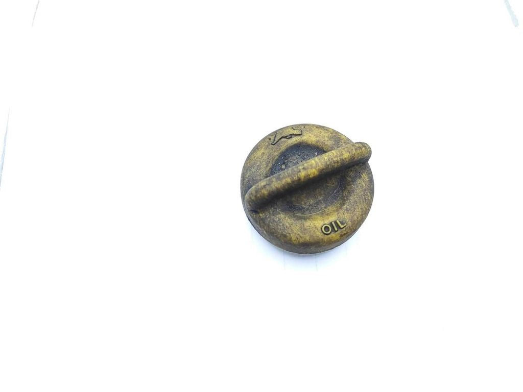 Opel Vectra C 2004 Diesel oil filler cap 55187763 