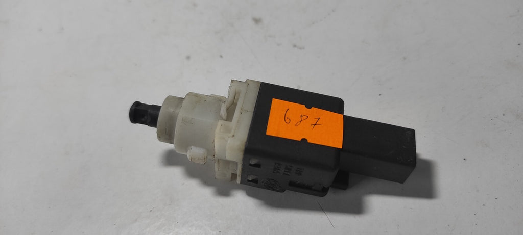 Alfa Romeo 156 Diesel JTD 110kW 2003 Brake Pedal Sensor 60669020
