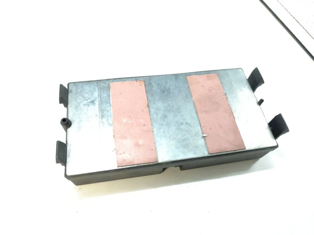 Mercedes-Benz E W211 2003 seat control module unit ECU A2118202685 