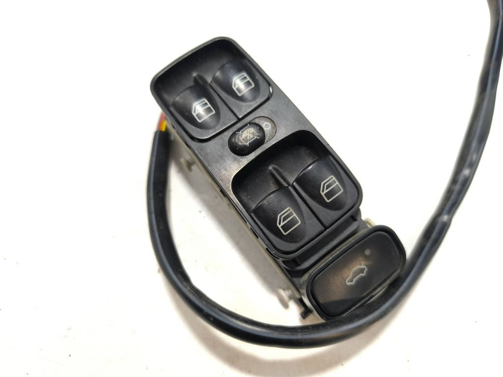 Mercedes-Benz CLK A209 C209 2005 Electric window control switch A2098203410