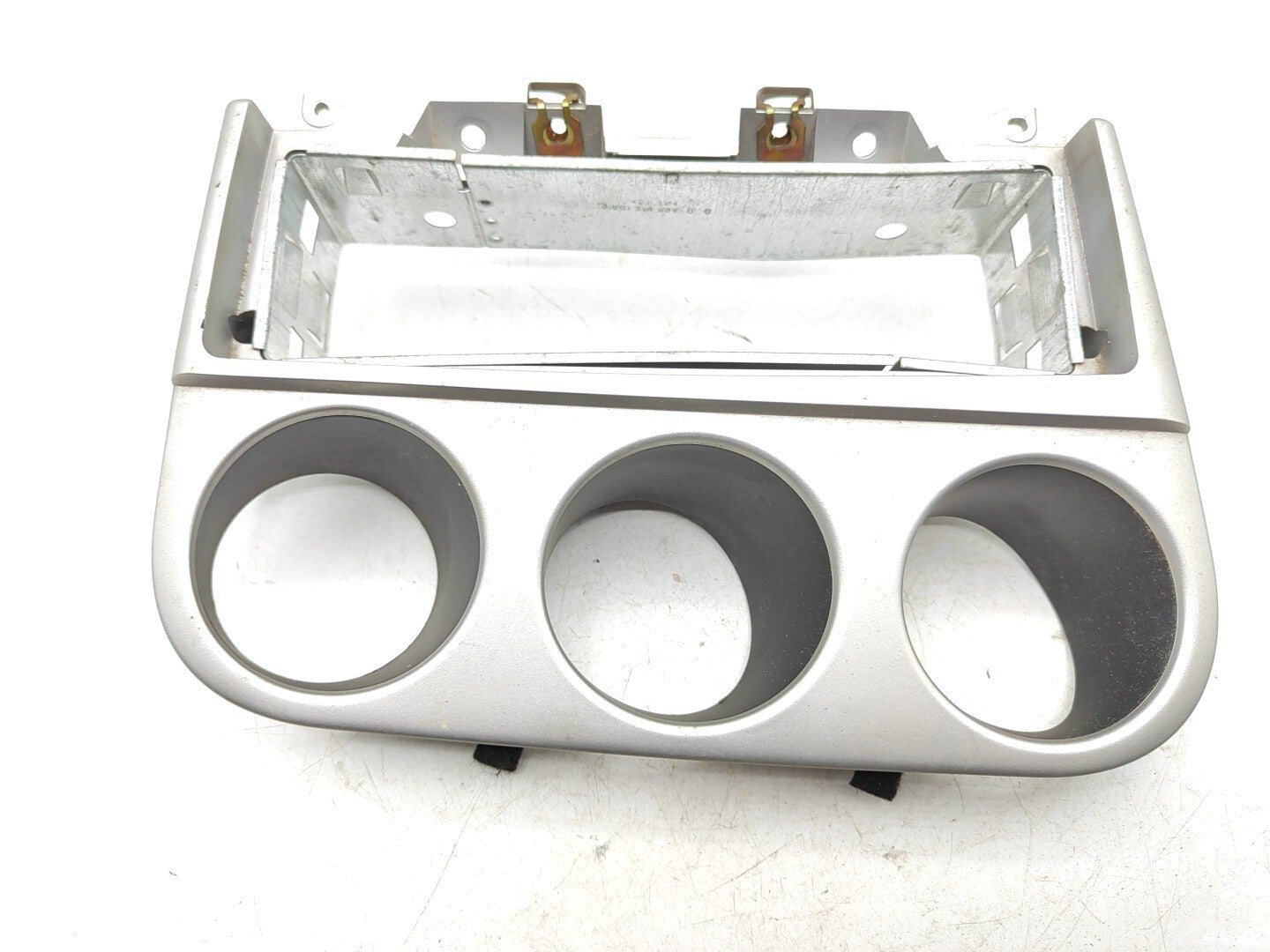 Alfa Romeo 156 2.4JTD FL 2003 LHD Fuel Temp Gauge Surround Trim 225617