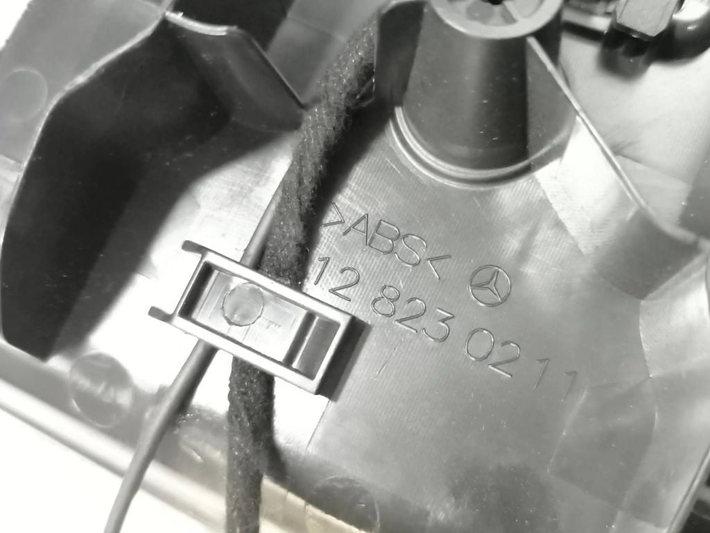 Mercedes-Benz C218 CLS Phone control unit module A2048201211 