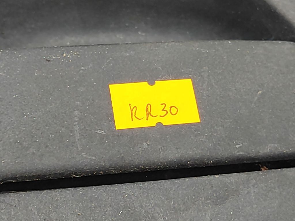 Alfa Romeo 156 2.0TS Saloon 2001 Rear Right side door exterior handle 