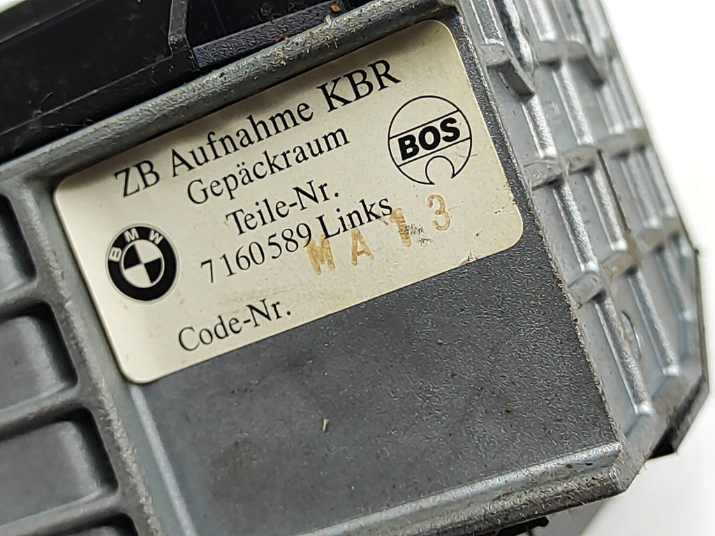 BMW 5 Series E61 530D 170kW 2006 Rear left Parcel Shelf Bracket 7160589