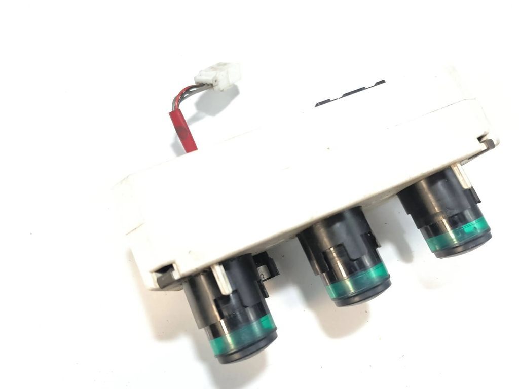 Alfa Romeo 156 PRE FL 1.6TS 1997 Climate control unit module 16238079 