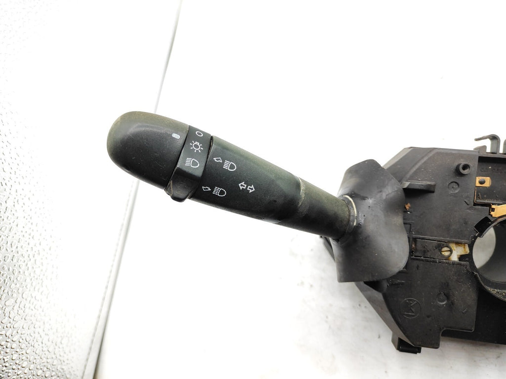 Alfa Romeo 147 1.9JTD  2003 Front Rear Wiper Indicator Stalk Lever 735293303