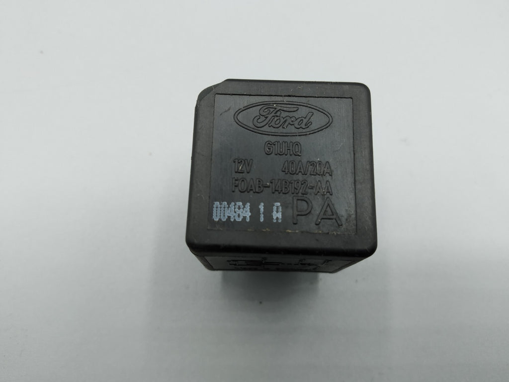 Ford Mondeo MK3 2.5 V6 2001 Relay Control Unit Module F0AB14B192AA