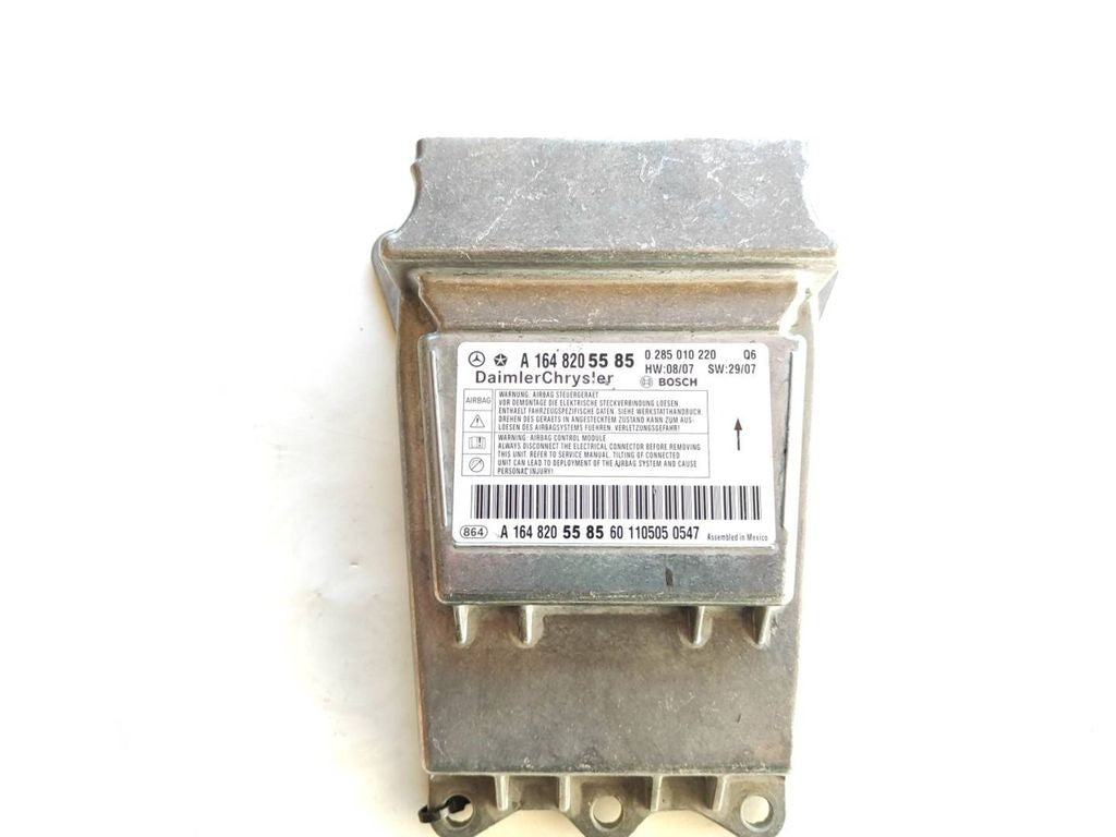 Mercedes-Benz ML W164 2008 Control unit module A1648205585 