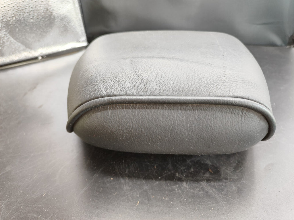 Alfa Romeo 147 1.9JTD 110kW 2003 Rear Interior Seat Headrest Black Leather