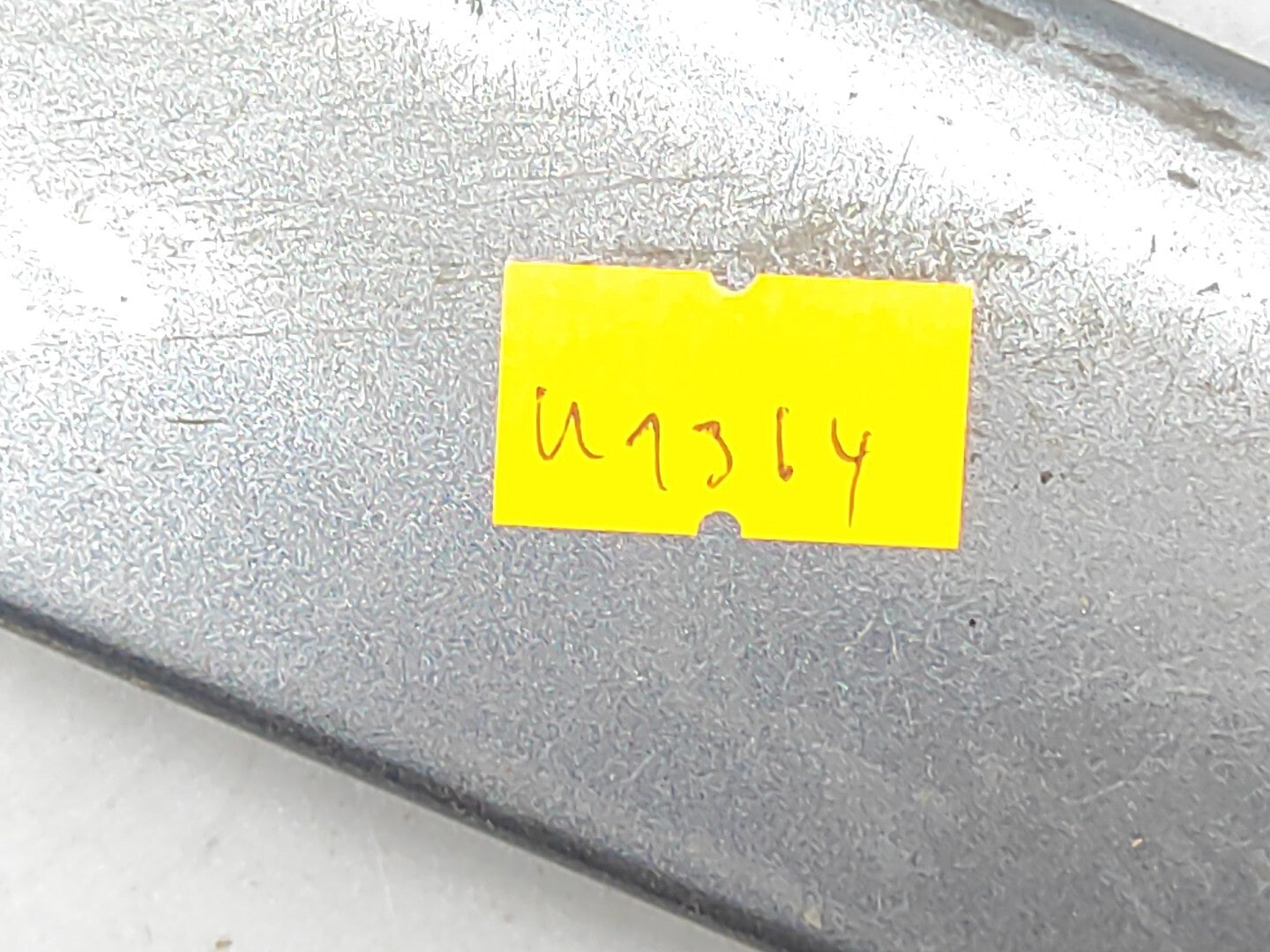 BMW E46 3 Series 325i Petrol 2002 Rear Right Door Trim Molding 51418200754