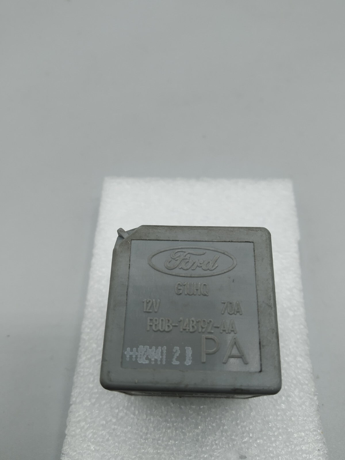 Ford Focus MK1 1.6i 74kW 2004 Relay Control Unit Module F80B14B192AA