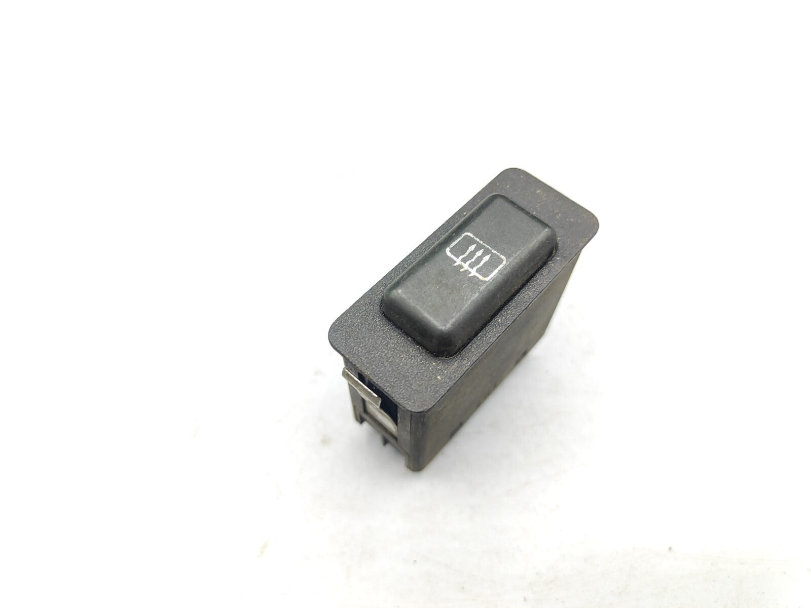 BMW 5 Series E34 1992 Rear Window Defrost Switch 1391749
