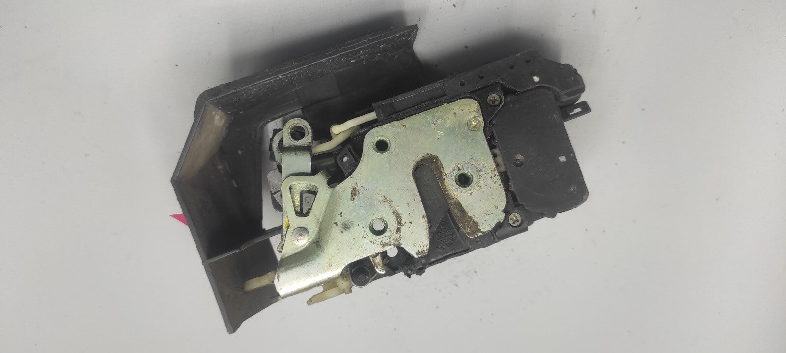 Alfa Romeo 156 1.9JTD 110kW Diesel 2002 LHD Front Left Door Lock 18110241